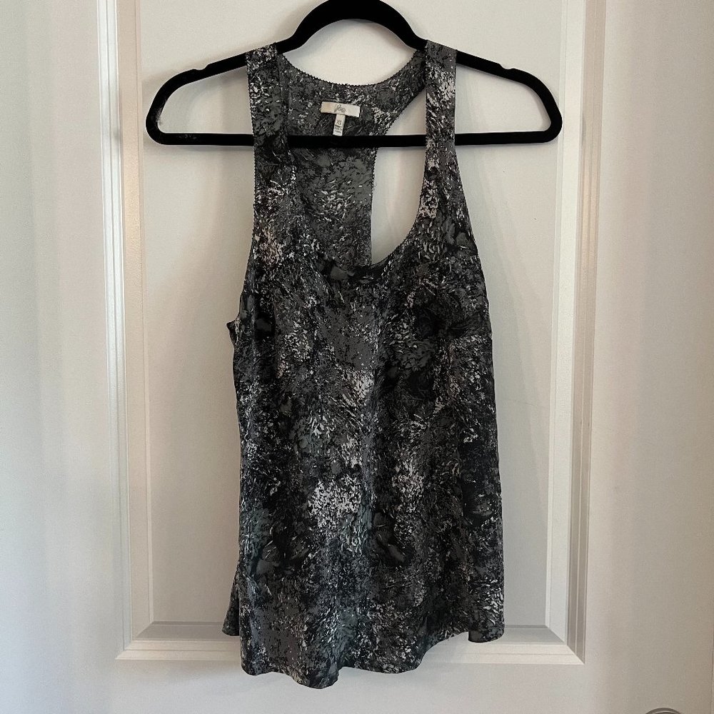 Joie Silk Tank Blouse Size XS